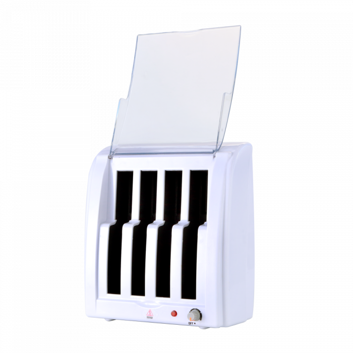 Incalzitor electric de ceara, 200W, pentru 4 tuburi de ceara [6]
