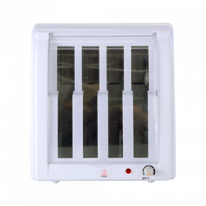 Incalzitor electric de ceara, 200W, pentru 4 tuburi de ceara [5]
