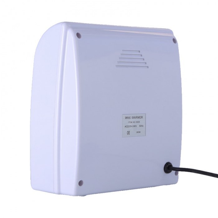 Incalzitor electric de ceara, 200W, pentru 4 tuburi de ceara [3]