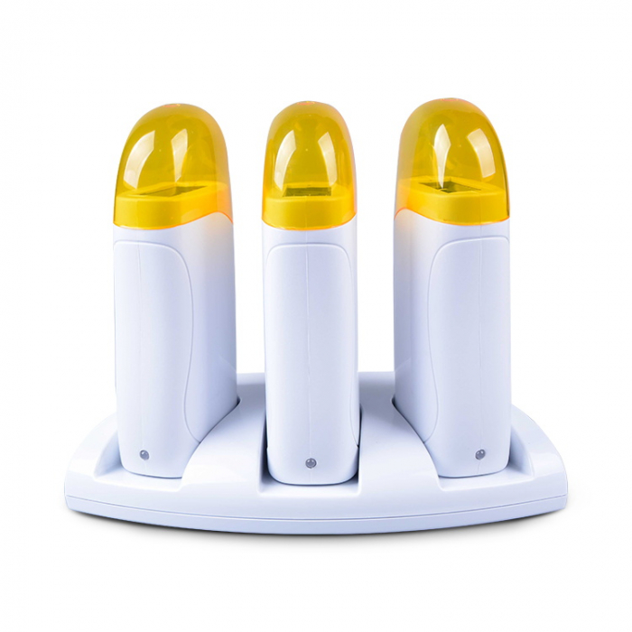 Incalzitor tuburi de ceara, triplu, 120W [2]