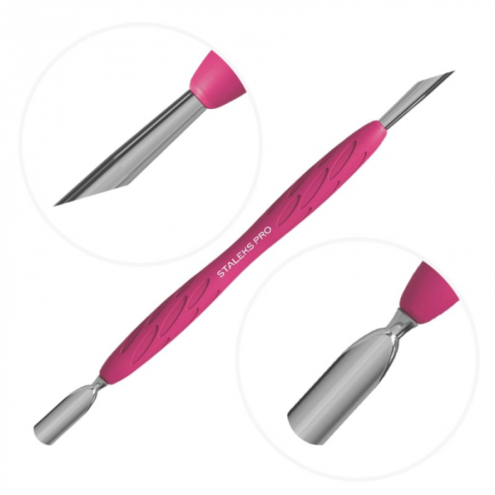 Instrument cuticule Staleks Pro UNIQ PQ-10/2 [1]