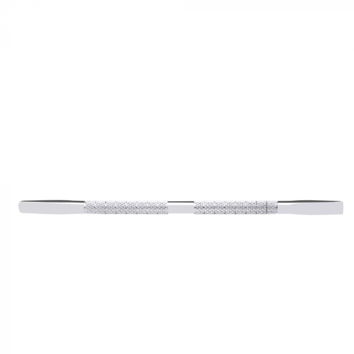 Instrument pentru cuticule, Lila Rossa, din otel inoxidabil, lrs-501 [2]