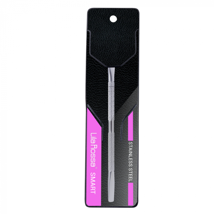 Instrument pentru cuticule, Lila Rossa, din otel inoxidabil, lrs-501 [4]