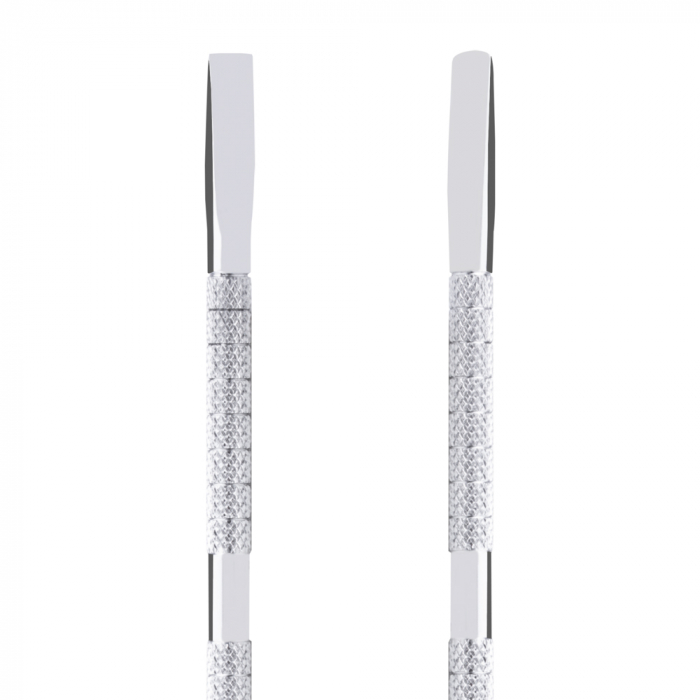 Instrument pentru cuticule, Lila Rossa, din otel inoxidabil, lrs-501 [3]
