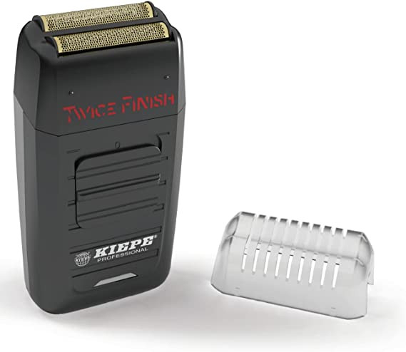 Kiepe Aparat de ras profesional dublu fara fir Twice Finish Shaver [2]