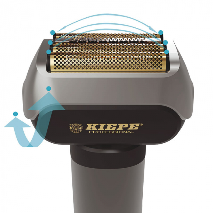 Kiepe Cutit+folie pentru shaverul Smooth 3800 [2]