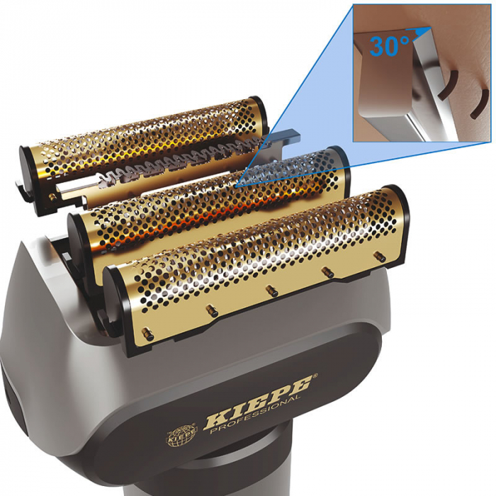 Kiepe Cutit+folie pentru shaverul Smooth 3800 [3]