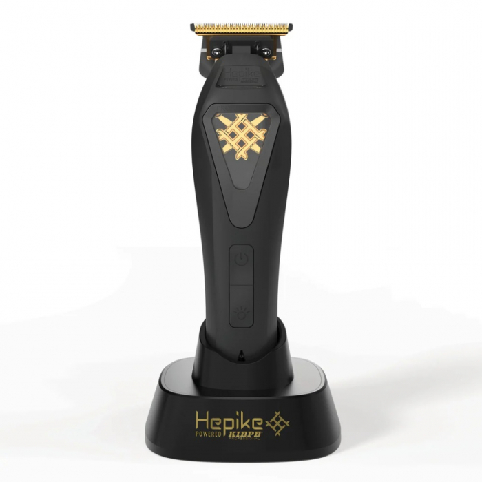 Kiepe Professional Masina profesionala de contur fara fir Hepike Gold 6361 Cordless [1]