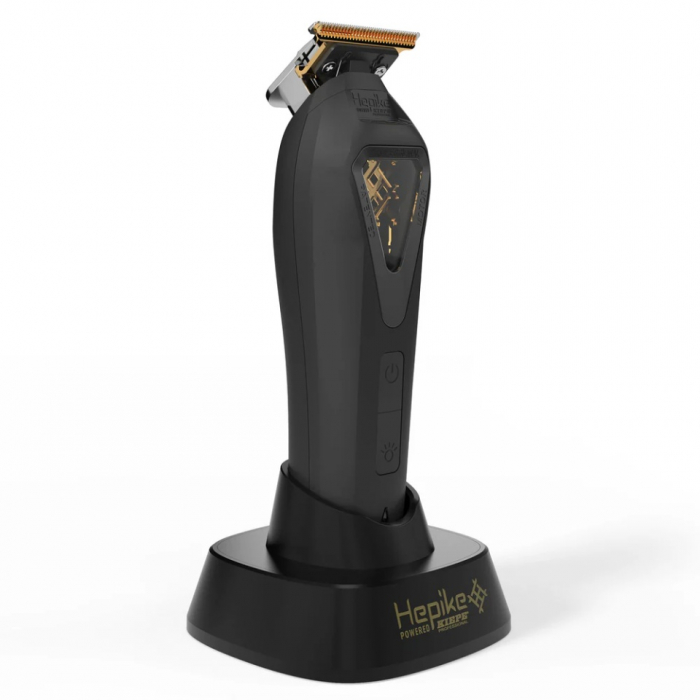 Kiepe Professional Masina profesionala de contur fara fir Hepike Gold 6361 Cordless [2]