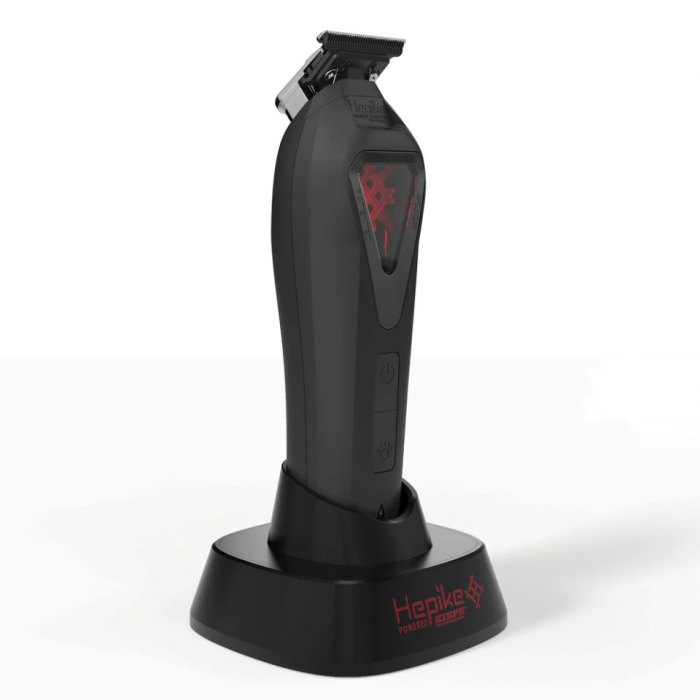 Kiepe Professional Masina profesionala de contur fara fir Hepike Red 6363 Cordless [2]