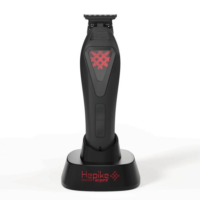 Kiepe Professional Masina profesionala de contur fara fir Hepike Red 6363 Cordless [1]