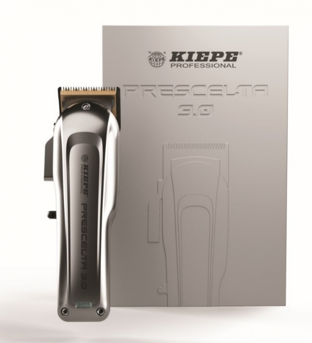 Kiepe Professional Masina profesionala de tuns cu acumulator Prescelta 3.0 6346 Cordless [2]