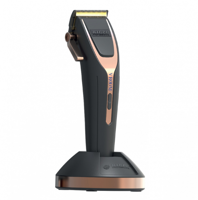Kiepe Professional Masina profesionala de tuns cu acumulator Vroom Cordless 6344 11000RPM [1]