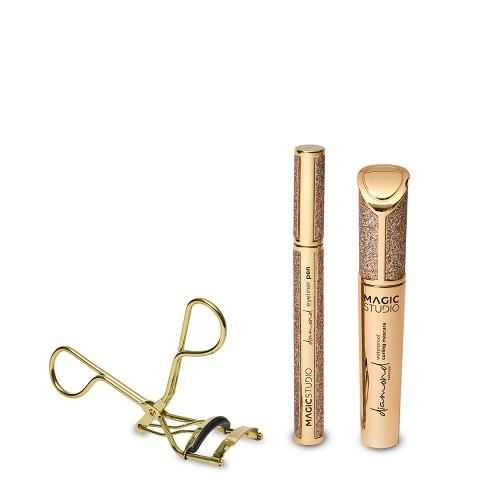 Kit 3 produse cosmetice pentru ochi Diamond Shiny Look Magic Studio MS50590 [2]