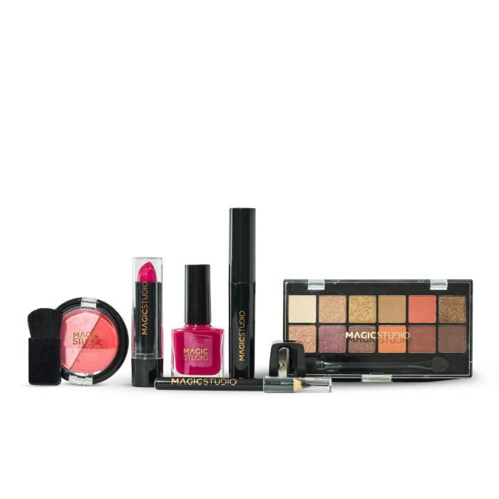 Kit de produse cosmetice Colorful Essential Make Up Magic Studio 30615 [2]
