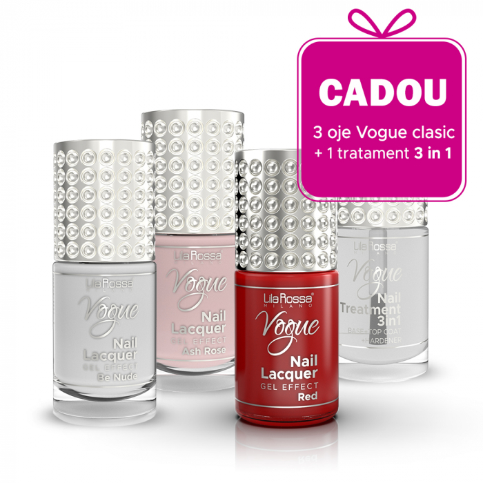 Kit epilare Lila Care cu ceara roll-on Silky Skin Rose 5 x 100 ml, 1 x incalzitor ceara, 1 x ulei dupa epilare, 1 x set 50 benzi epilare [1]