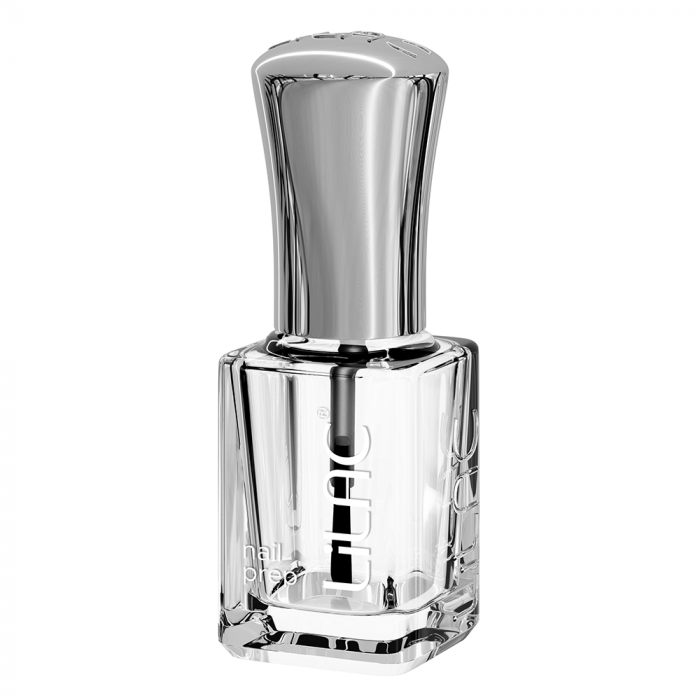 Kit oja semipermanenta Lilac, 14 oje, 10 Nude Colors + Top Coat + Base Coat + Nail Prep + Ultra Bond, Lampa 36 W, pila unghii si buffer [12]
