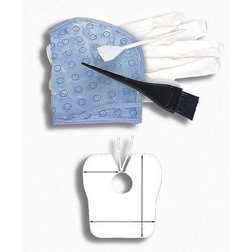 Kit pentru vopsirea parului suvite Top Choice 2281 [2]