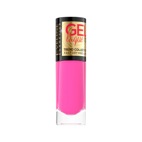 Lac de unghii EVELINE COSMETICS Gel Laque 211 8ml [1]