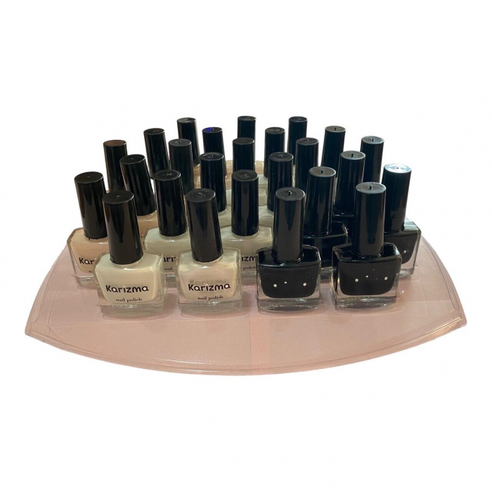 Lac de unghii Karizma, Natural Colors, set de 25 buc [2]