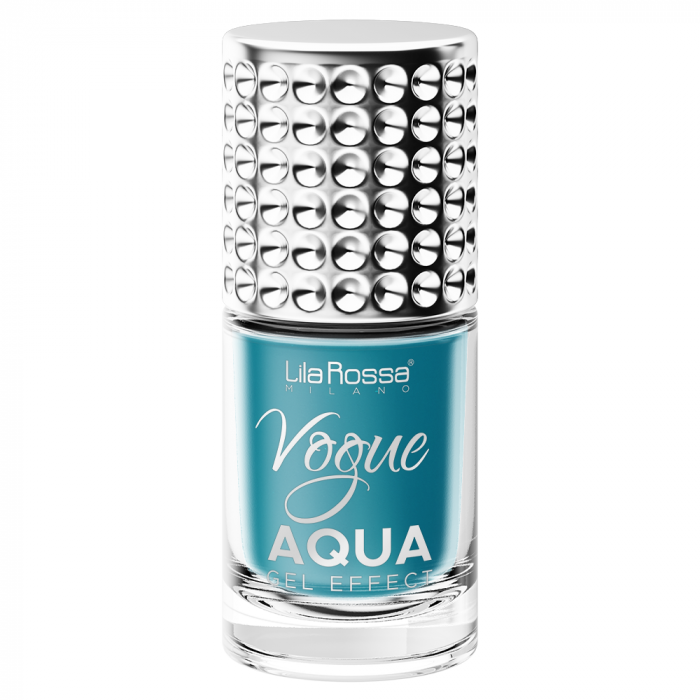 Lac de unghii, Lila Rossa, Vogue, Aqua Gel Effect, Dive In [2]