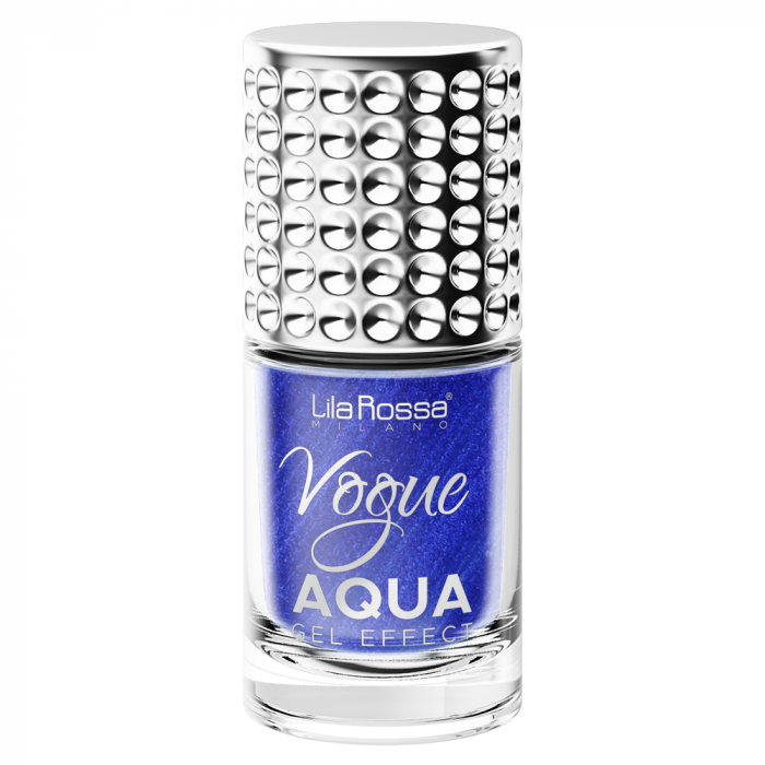 Lac de unghii, Lila Rossa, Vogue, Aqua Gel Effect, Enchantres [2]