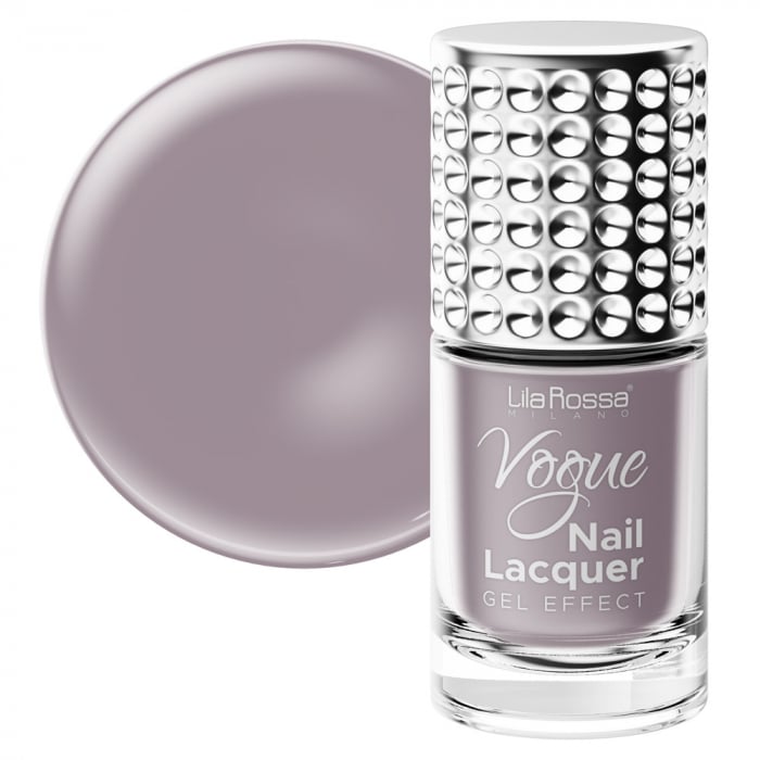 Lac de unghii, Lila Rossa, Vogue, gel effect, 10 ml, Memory Love [2]