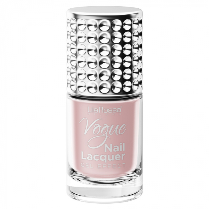 Lac de unghii, Lila Rossa, Vogue, gel effect, 10 ml, Charlene [1]