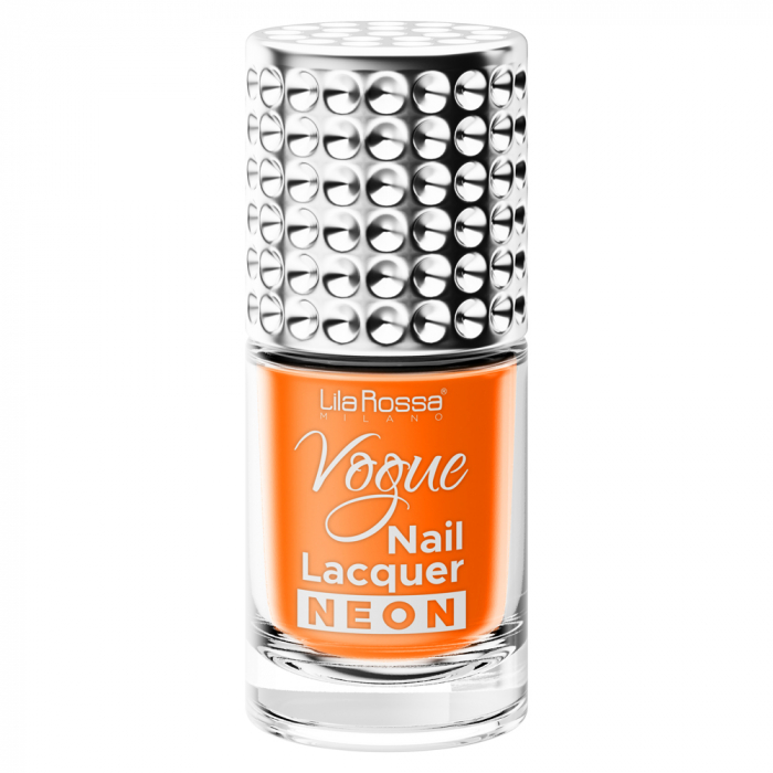 Lac de unghii, Lila Rossa, Vogue, Neon, 10 ml, Bronzed [1]