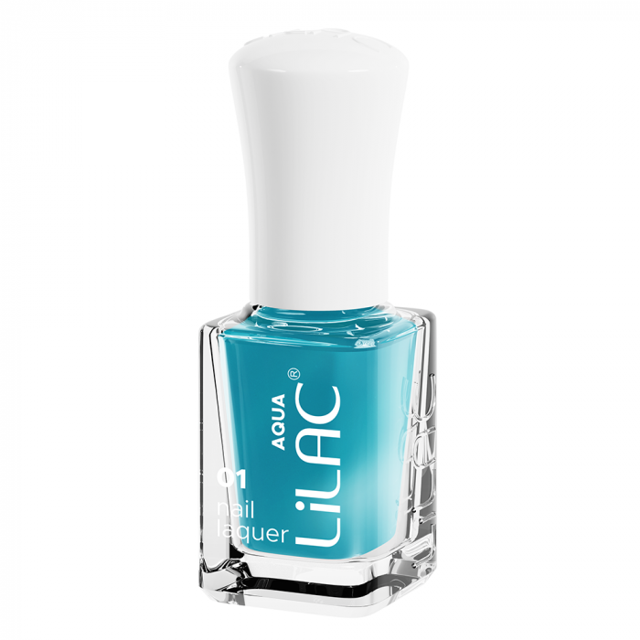 Lac de unghii Lilac, Aqua, 6 g, Dive In [2]