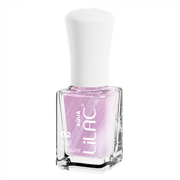 Lac de unghii Lilac, Aqua, 6 g, Charm [2]