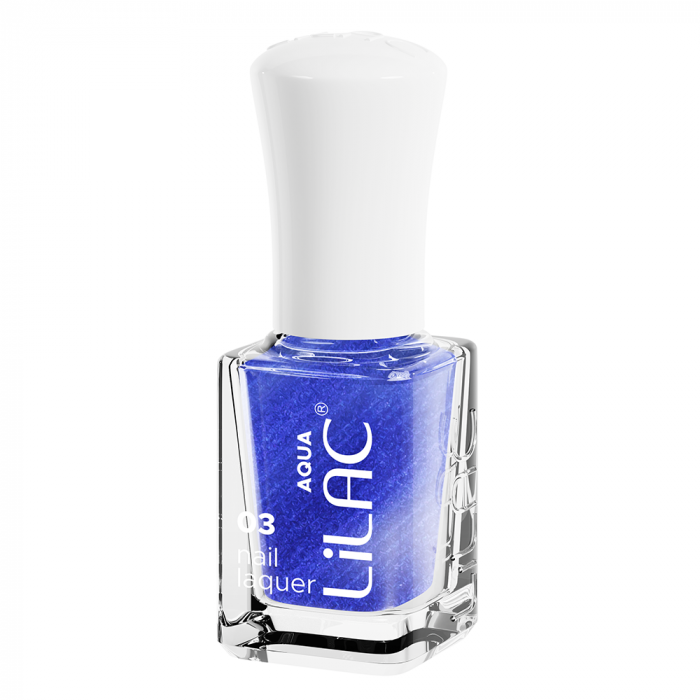Lac de unghii Lilac, Aqua, 6 g, Enchantres [2]
