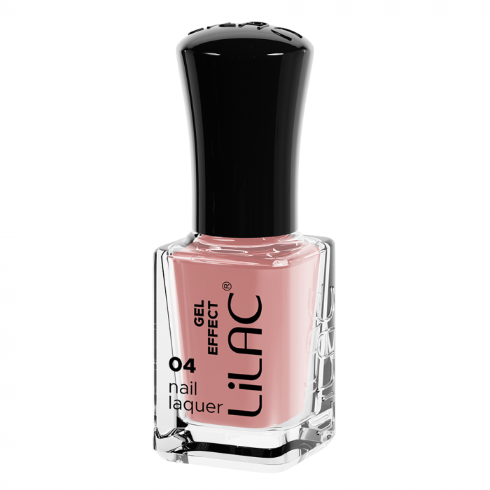 Lac de unghii Lilac, Gel Effect, 6 g, Saharian Dust [2]