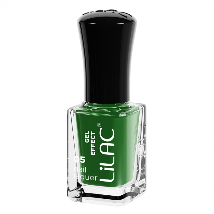 Lac de unghii Lilac, Gel Effect, 6 g, Green [2]