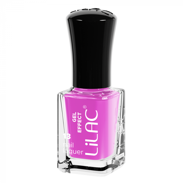 Lac de unghii Lilac, Gel Effect, 6 g, Lara [2]