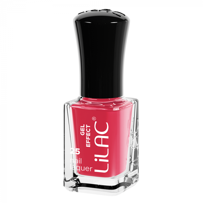 Lac de unghii Lilac, Gel Effect, 6 g, Baronesse [2]
