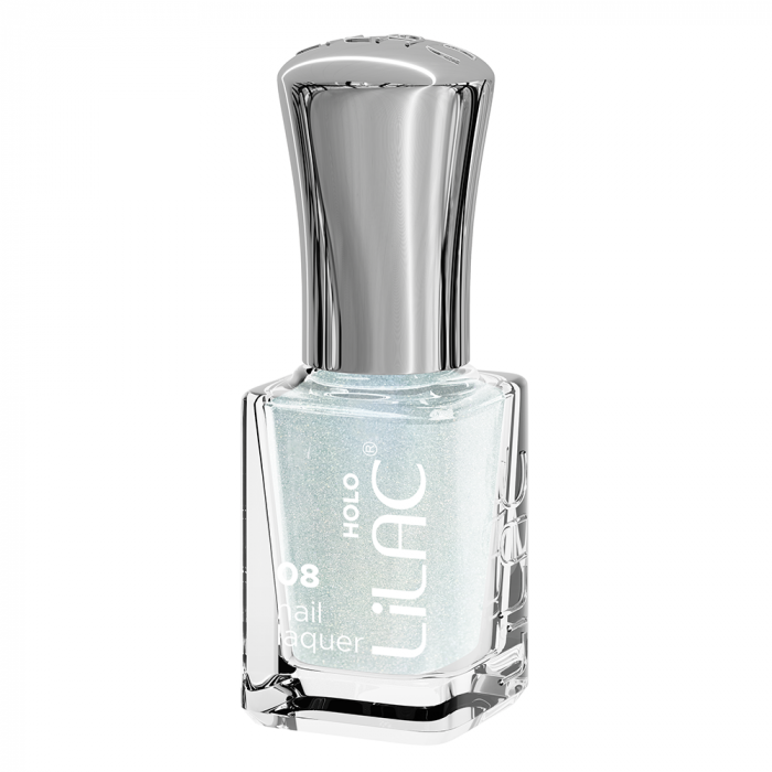 Lac de unghii Lilac, 6 g, Holographic Luna [2]