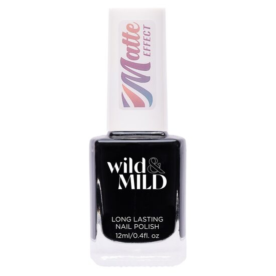 Lac de unghii Matte MT31 @Night, Wild & Mild 12ml [1]