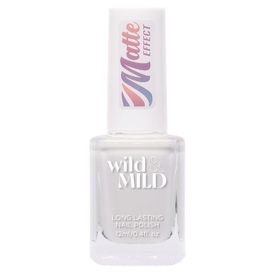 Lac de unghii Matte MT32 Alaska, Wild & Mild 12ml [1]