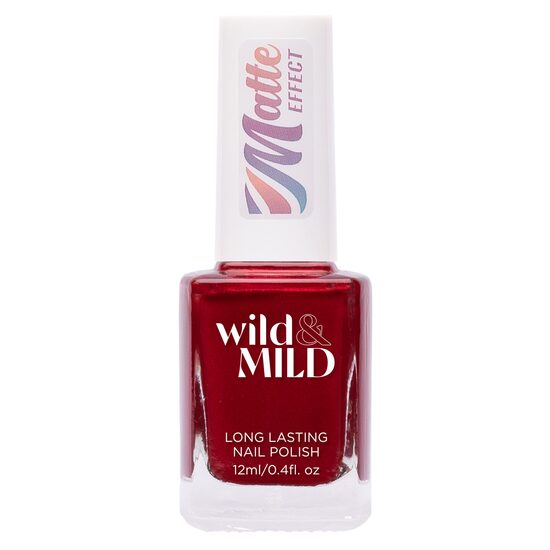 Lac de unghii Matte MT50 Maneater, Wild & Mild 12ml [1]
