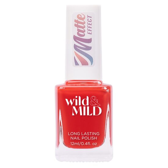 Lac de unghii Matte MT63 Cherry Bomb, Wild & Mild 12ml [1]