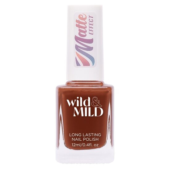 Lac de unghii Matte MT64 Choco-holic, Wild & Mild 12ml [1]