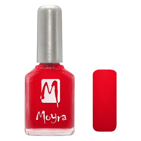 Lac de unghii Moyra Gel Look Nr. 904 [1]
