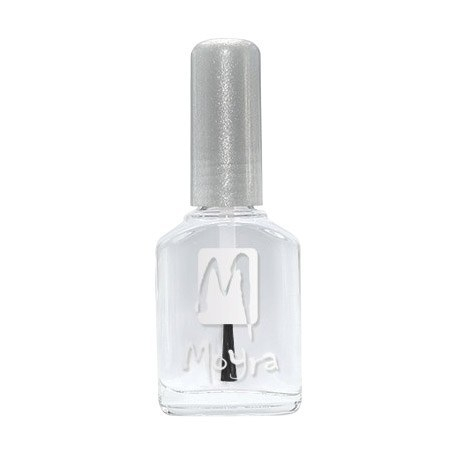 Lac de unghii Moyra - top coat mat [1]