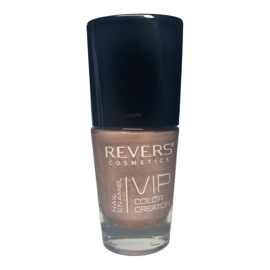Lac de unghii Vip, 3D, Revers, bej, 12 ml, Nr 056 - nude, sidefat [1]