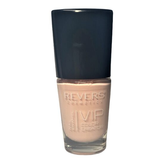 Lac de unghii Vip, 3D, Revers, crem, nude, Lucios, 12 ml, Nr 108 [1]