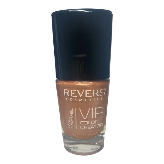 Lac de unghii Vip, 3D, Revers, crem, nude, sidefat, 12 ml, Nr 030 [1]