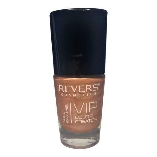 Lac de unghii Vip, 3D, Revers, crem, nude, sidefat, 12 ml, Nr 050 [1]