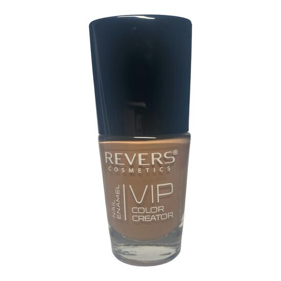 Lac de unghii Vip, 3D, Revers, maro, 12 ml, Nr 047 - Lucios [1]