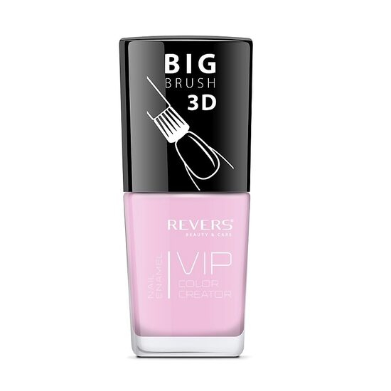 Lac de unghii Vip, 3D, Revers, mov, 12 ml, Nr 097 - Lucios [1]